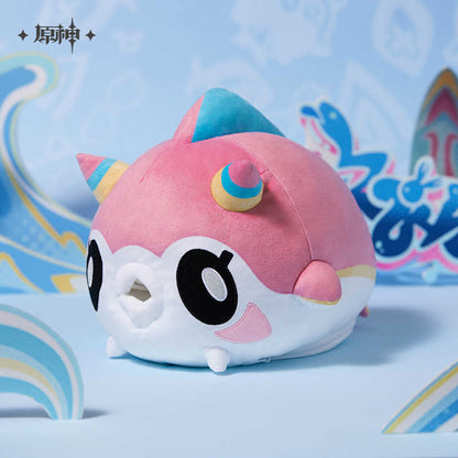 [OFFICIAL] Mualani's Pufferfish Plush Tissue Box - Teyvat Tavern - Genshin Impact & Honkai Star Rail Merch