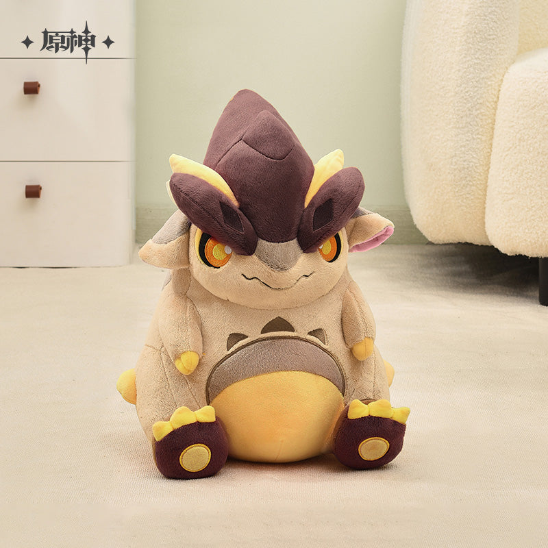 [OFFICIAL] Genshin Impact Natlan Dragon Baby Plushie Doll - Teyvat Tavern - Genshin Impact & Honkai Star Rail Merch