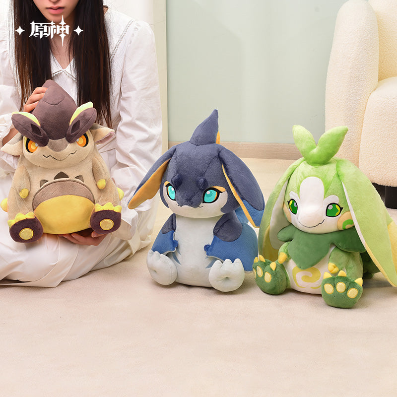 [OFFICIAL] Genshin Impact Natlan Dragon Baby Plushie Doll - Teyvat Tavern - Genshin Impact & Honkai Star Rail Merch