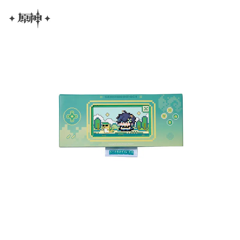 [OFFICIAL] Genshin Impact Natlan Pixel Series Merch - Kinich