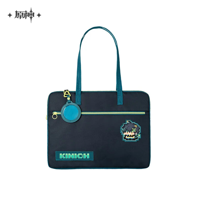 [OFFICIAL] Genshin Impact Natlan Pixel Series Merch - Kinich