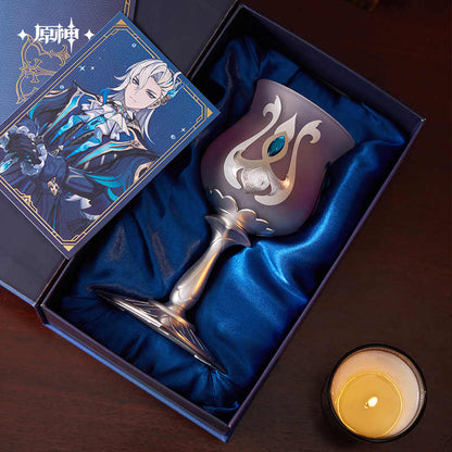 [OFFICIAL] Genshin Impact Neuvillette Font of All Water Series Goblet Gift Box - Teyvat Tavern - Genshin Impact & Honkai Star Rail & 3Z Merch