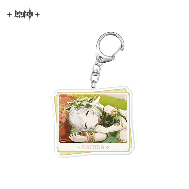 [OFFICIAL] Genshin Impact Character PV Series Acrylic Keychain - Teyvat Tavern - Genshin Merch