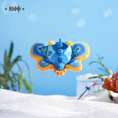 [OFFICIAL] Angelic Sea Hare Plush Toy Pendant - Teyvat Tavern - Genshin Merch