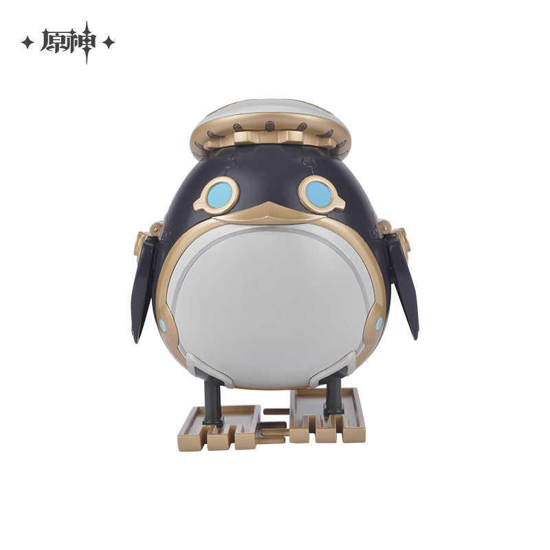 [OFFICIAL] Freminet Clockwork Penguin Movable Toy - Teyvat Tavern - Genshin Merch