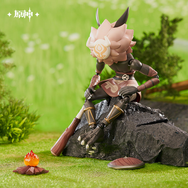 [OFFICIAL] Genshin Impact Hilichurl Ver. 1/8 Scale Action Figure - Teyvat Tavern - Genshin Merch