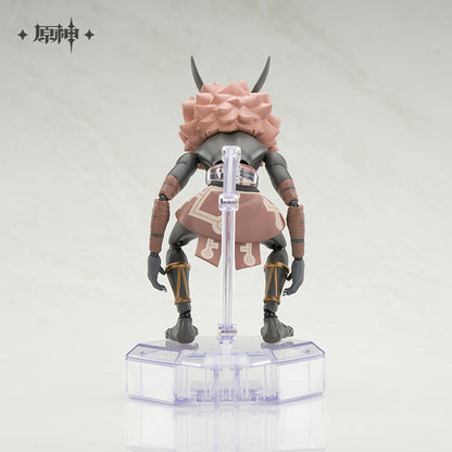 [OFFICIAL] Genshin Impact Hilichurl Ver. 1/8 Scale Action Figure - Teyvat Tavern - Genshin Merch