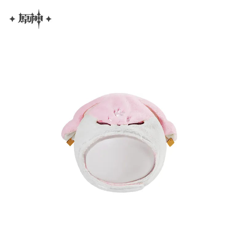 [OFFICIAL] Teyvat Zoo Series Pets Cute Plush Head Cover - Teyvat Tavern - Genshin Impact & Honkai Star Rail Merch