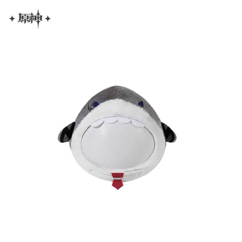 [OFFICIAL] Teyvat Zoo Series Pets Cute Plush Head Cover - Teyvat Tavern - Genshin Impact & Honkai Star Rail Merch