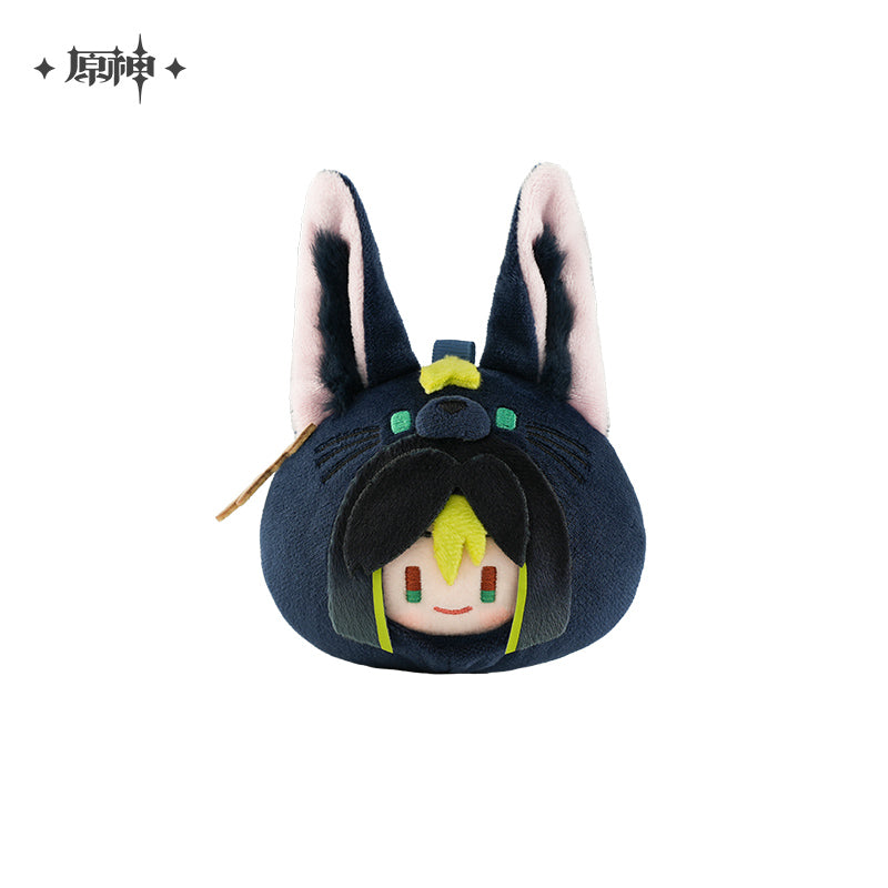 [OFFICIAL] Genshin Teyvat Zoo Theme Character Plush Toys - Teyvat Tavern - Genshin Impact & Honkai Star Rail Merch