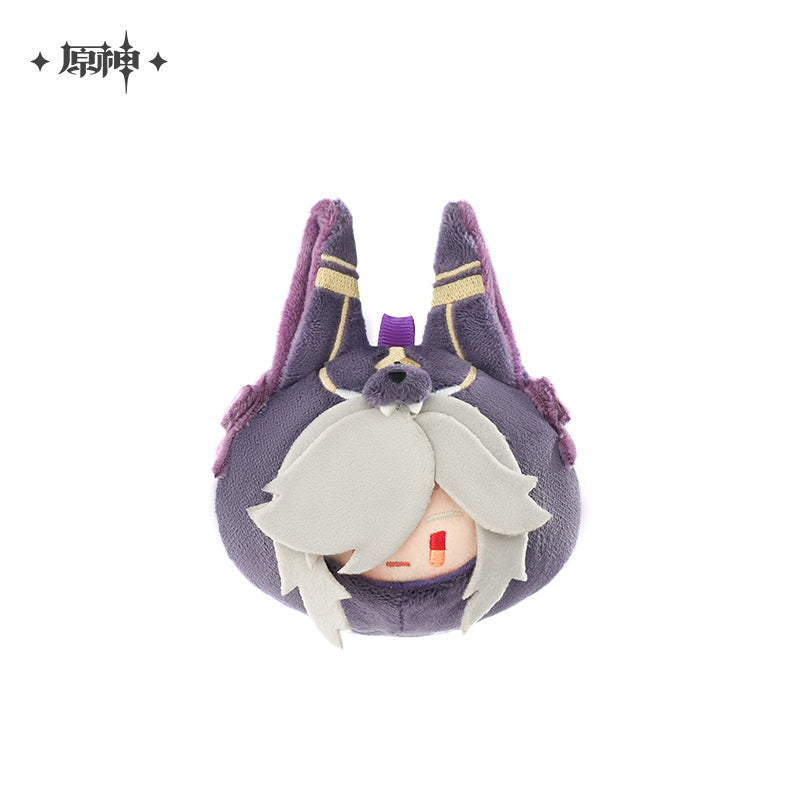 [OFFICIAL] Genshin Teyvat Zoo Theme Character Plush Toys - Teyvat Tavern - Genshin Impact & Honkai Star Rail Merch