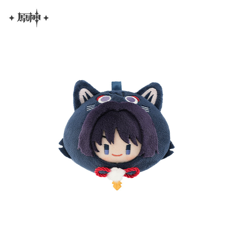 [OFFICIAL] Genshin Teyvat Zoo Theme Character Plush Toys - Teyvat Tavern - Genshin Impact & Honkai Star Rail Merch