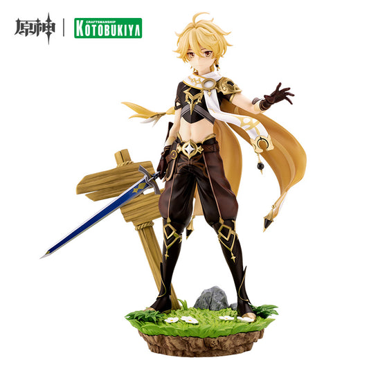 [OFFICIAL] Genshin Impact Traveler Aether Ver.1/7 Scale Figure - Teyvat Tavern - Genshin Merch