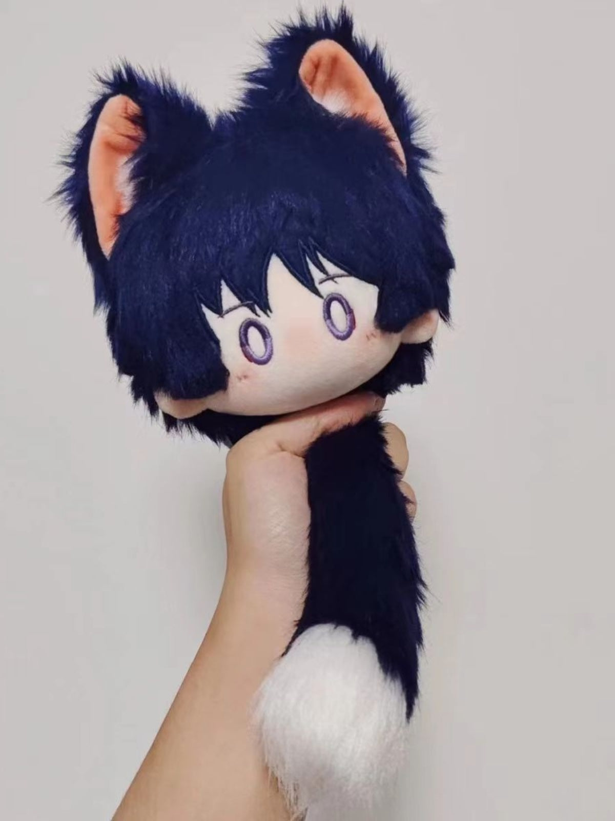 Genshin Impact Plush Chibi Character Cute Plush Doll - Teyvat Tavern - Genshin Impact & Honkai Star Rail Merch