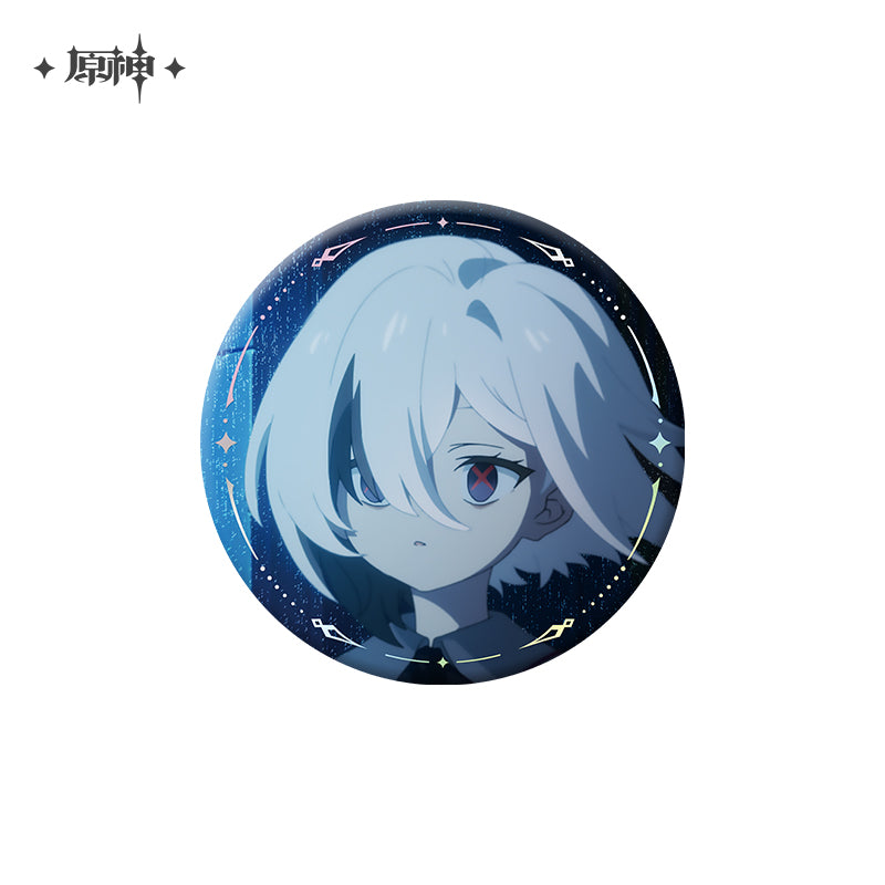 [OFFICIAL] The Song Burning in The Embers Series Badge / Film Card - Teyvat Tavern - Genshin Impact & Honkai Star Rail Merch