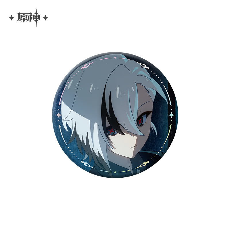 [OFFICIAL] The Song Burning in The Embers Series Badge / Film Card - Teyvat Tavern - Genshin Impact & Honkai Star Rail Merch