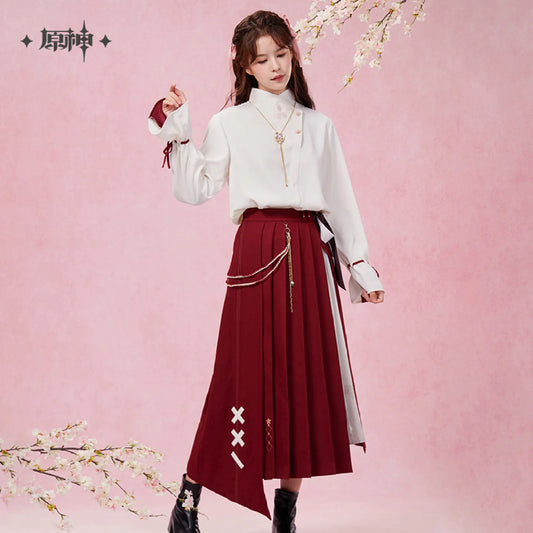 [OFFICIAL] Yae Miko Impression Series - Midi Skirt