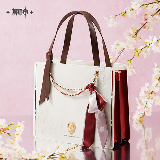 [OFFICIAL] Yae Miko Impression Series - Tote Bag