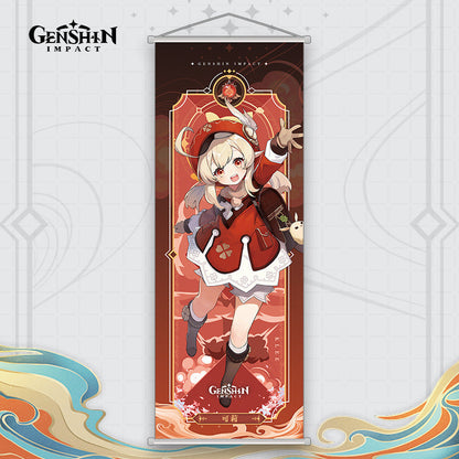 Genshin Impact Character Poster - Teyvat Tavern - Genshin Merch