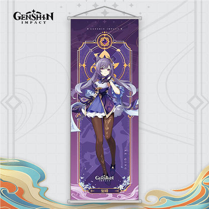 Genshin Impact Character Poster - Teyvat Tavern - Genshin Merch