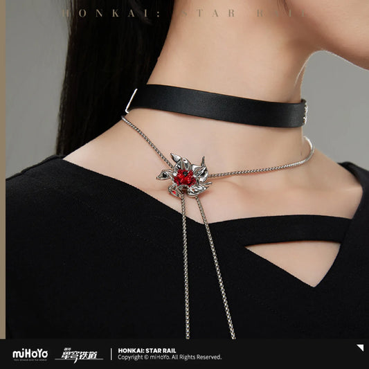 [OFFICIAL] Acheron Impression Series Apparel and Accessories - Necklace Set