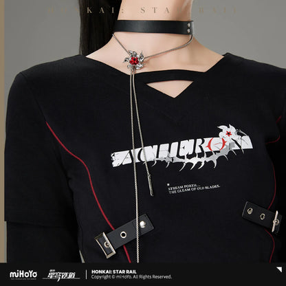 [OFFICIAL] Acheron Impression Series Apparel and Accessories - Necklace Set