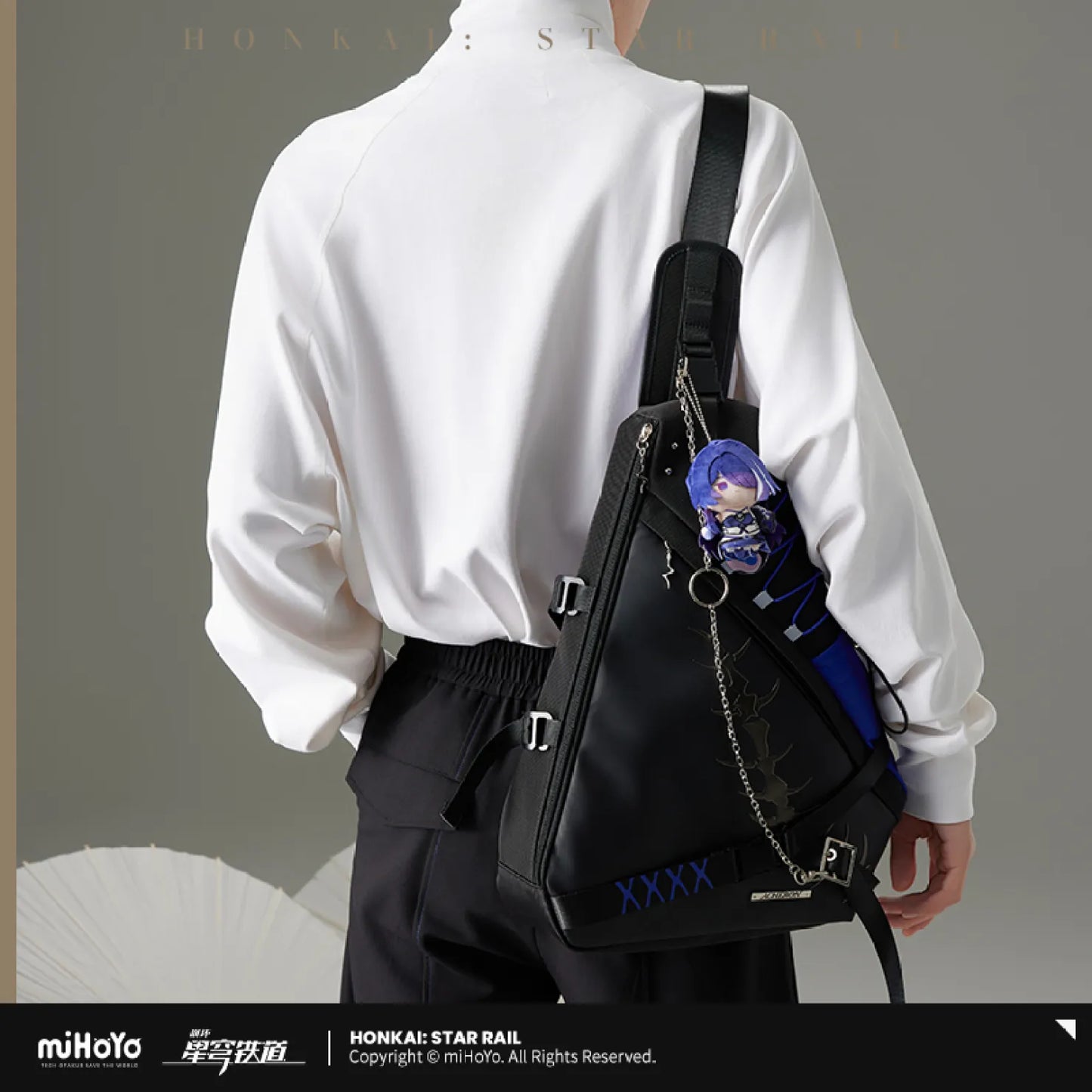 [OFFICIAL] Acheron Impression Series Apparel and Accessories - Shoulder Bag