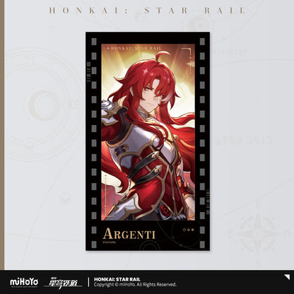 [OFFICIAL] Honkai Star Rail All Stars Series Imitation Film Cards - Teyvat Tavern - Genshin Impact & Honkai Star Rail Merch