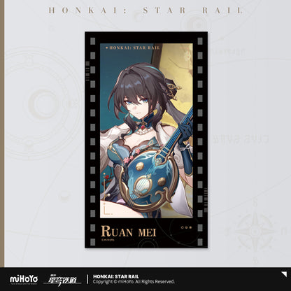 [OFFICIAL] Honkai Star Rail All Stars Series Imitation Film Cards - Teyvat Tavern - Genshin Impact & Honkai Star Rail Merch