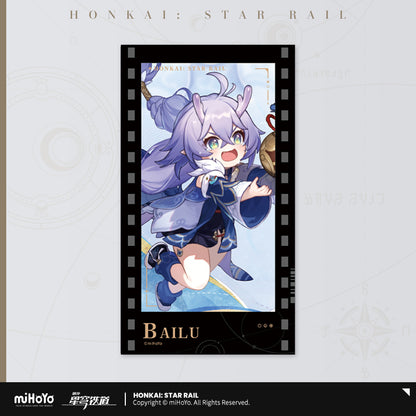 [OFFICIAL] Honkai Star Rail All Stars Series Imitation Film Cards - Teyvat Tavern - Genshin Merch