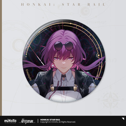 [OFFICIAL] Honkai Star Rail All Stars Series Reflective Badge - Teyvat Tavern - Genshin Merch