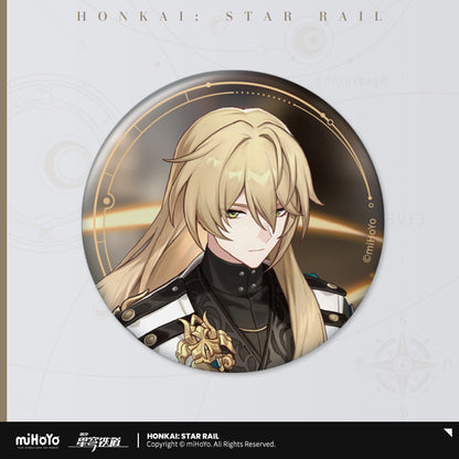 [OFFICIAL] Honkai Star Rail All Stars Series Reflective Badge - Teyvat Tavern - Genshin Merch