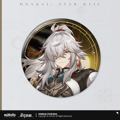 [OFFICIAL] Honkai Star Rail All Stars Series Reflective Badge - Teyvat Tavern - Genshin Merch