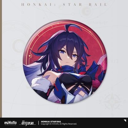 [OFFICIAL] Honkai Star Rail All Stars Series Reflective Badge - Teyvat Tavern - Genshin Merch