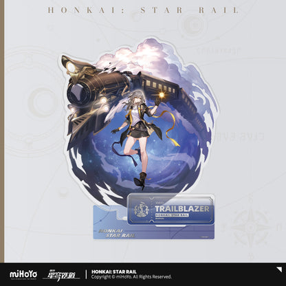 [OFFICIAL] Honkai Star Rail Character Acrylic Stand Figure - Destruction - Teyvat Tavern - Genshin Merch