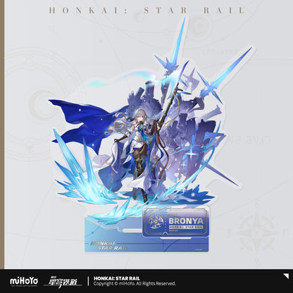 [OFFICIAL] Honkai Star Rail Character Acrylic Stand Figure - Harmony - Teyvat Tavern - Genshin Merch