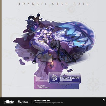 [OFFICIAL] Honkai Star Rail Character Acrylic Stand Figure - Nihility - Teyvat Tavern - Genshin Merch