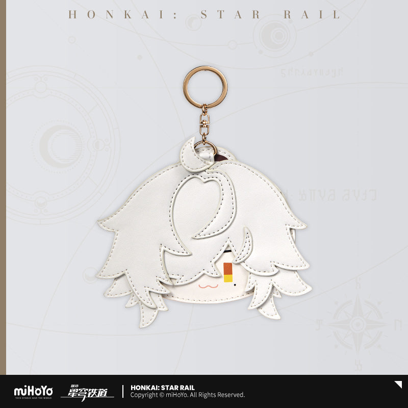 [OFFICIAL] Honkai Star Rail Character Chibi Card Cover - Teyvat Tavern - Genshin Impact & Honkai Star Rail Merch
