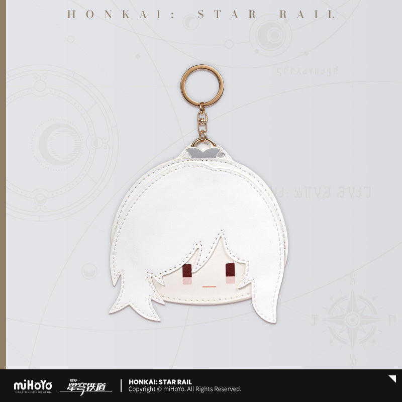 [OFFICIAL] Honkai Star Rail Character Chibi Card Cover - Teyvat Tavern - Genshin Impact & Honkai Star Rail Merch
