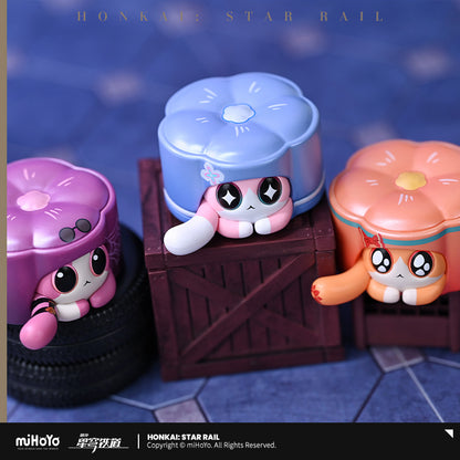 [OFFICIAL] Honkai Star Rail Critter Pick Ruan Mei’s Creation Blind Bag Toy / Storage Jar - Teyvat Tavern - Genshin Impact & Honkai Star Rail Merch