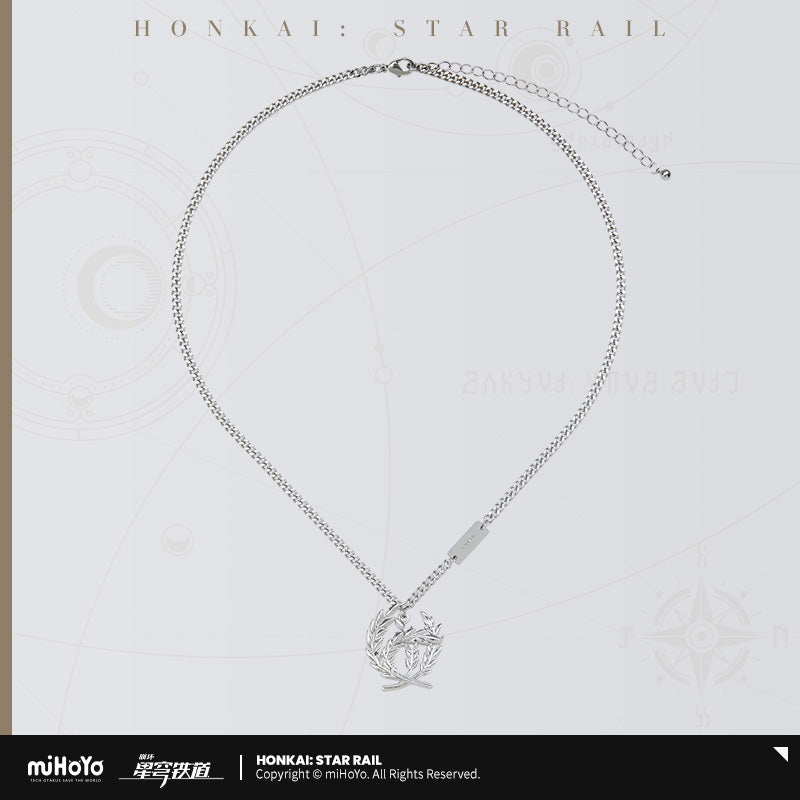 [OFFICIAL] Honkai Star Rail Fable of Stars Series Necklace - Teyvat Tavern - Genshin Impact & Honkai Star Rail Merch