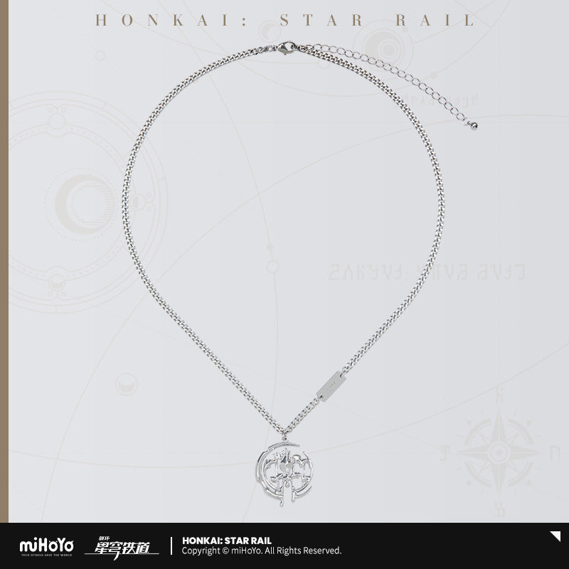 [OFFICIAL] Honkai Star Rail Fable of Stars Series Necklace - Teyvat Tavern - Genshin Impact & Honkai Star Rail Merch