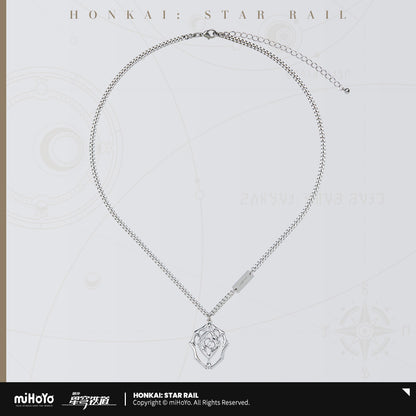 [OFFICIAL] Honkai Star Rail Fable of Stars Series Necklace - Teyvat Tavern - Genshin Impact & Honkai Star Rail Merch