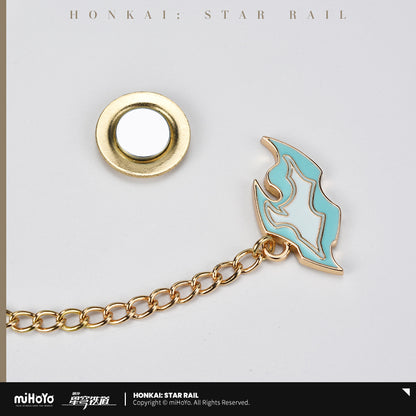 [OFFICIAL] Huohuo's Mr.Tail Plush Decorative Pendant - Teyvat Tavern - Genshin Impact & Honkai Star Rail Merch