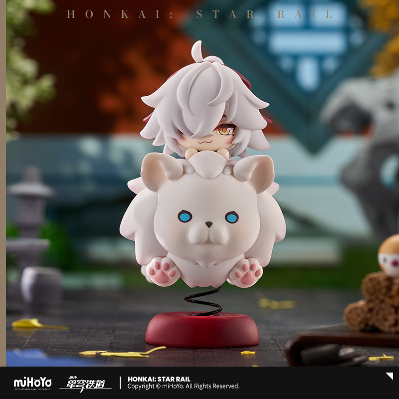 [OFFICIAL] Jingyuan Chibi Shake Spring Figure Toy - Teyvat Tavern - Genshin Impact & Honkai Star Rail Merch