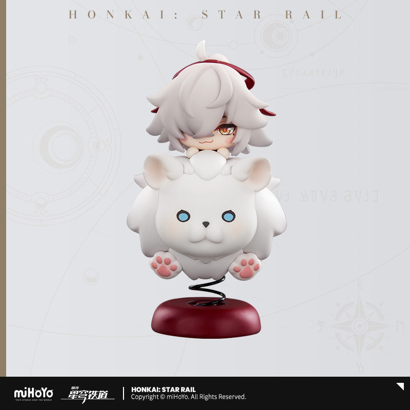 [OFFICIAL] Jingyuan Chibi Shake Spring Figure Toy - Teyvat Tavern - Genshin Impact & Honkai Star Rail Merch