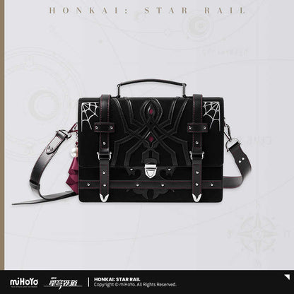 [OFFICIAL] Honkai Star Rail Kafka Impression Series Handbag - Teyvat Tavern - Genshin Impact & Honkai Star Rail Merch