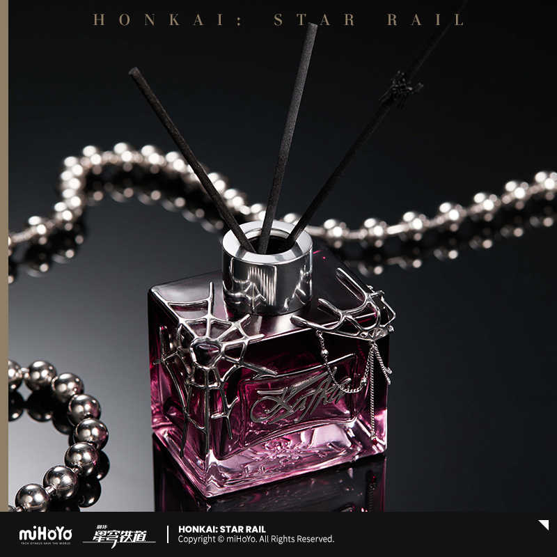 [OFFICIAL] Honkai Star Rail Kafka Impression Series Indoor Fragrance - Teyvat Tavern - Genshin Impact & Honkai Star Rail Merch