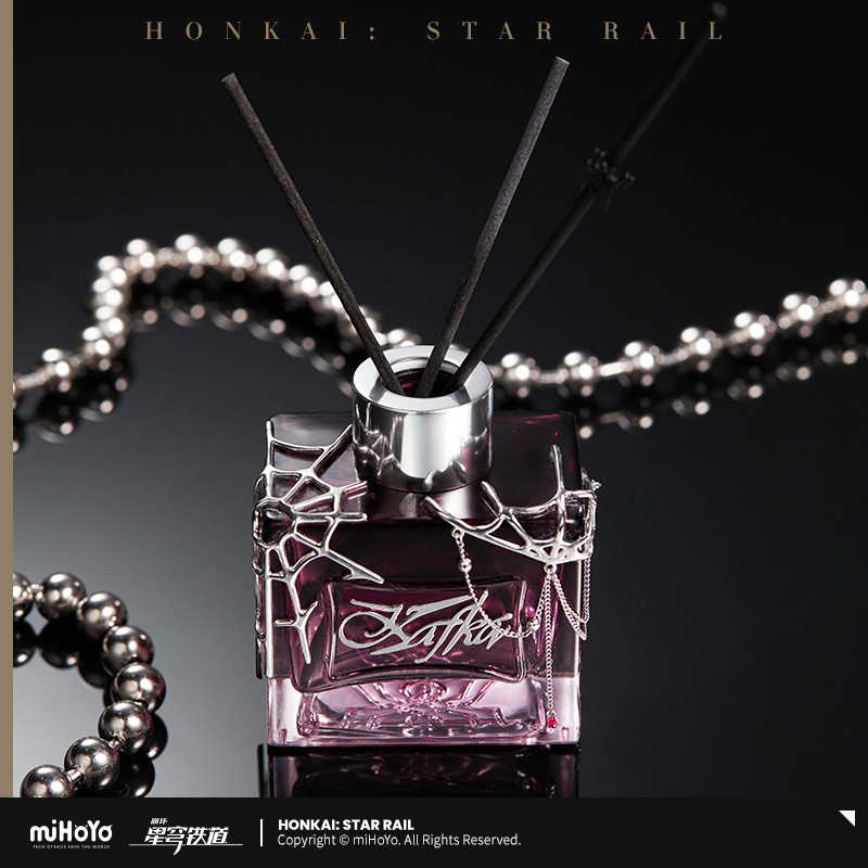 [OFFICIAL] Honkai Star Rail Kafka Impression Series Indoor Fragrance - Teyvat Tavern - Genshin Impact & Honkai Star Rail Merch