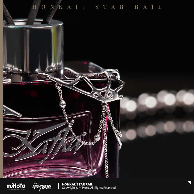 [OFFICIAL] Honkai Star Rail Kafka Impression Series Indoor Fragrance - Teyvat Tavern - Genshin Impact & Honkai Star Rail Merch